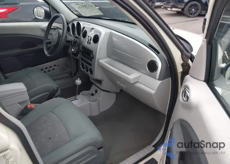 2007 Chrysler Pt Cruiser Touring z USA, uszkodzony, nr VIN 3A4FY58B27T599920